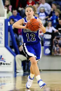 Thrall Reaches Milestone in 69-51 Win at UNI