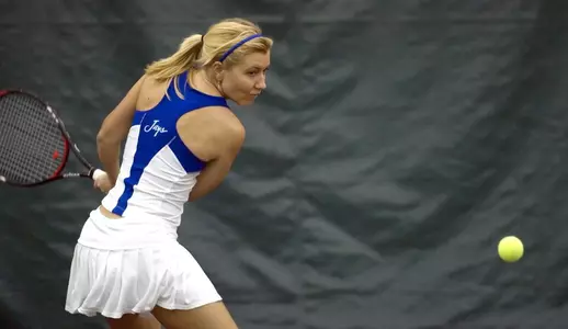 Women's Tennis Remains Undefeated on Spring Trip