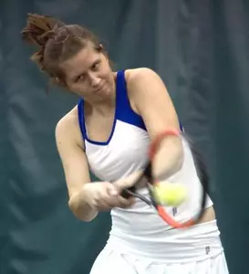 Tennis Teams Cruise Past Lake Superior State