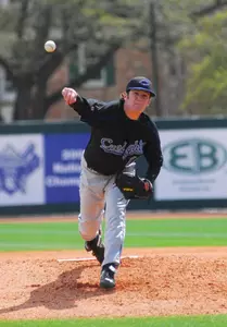 Baseball Opens Conference Schedule at Indiana State Friday