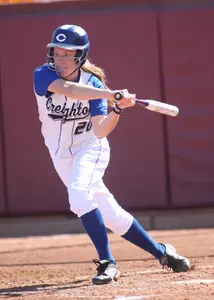 Bluejays Host Jayhawks in Softball Doubleheader