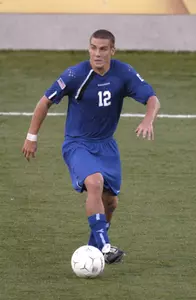 Former Bluejay Kallman Signs Pro Soccer Contract