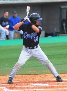 Baseball Loses Slugfest to Western Carolina, 11-8
