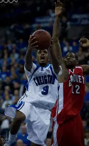 Men's Basketball Plays at Bradley Saturday