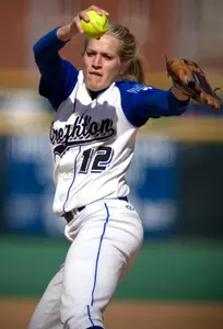 Errors Cost Bluejays in 3-2 Softball Loss to Drake
