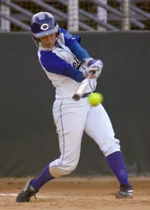 Softball Takes Two From Drake