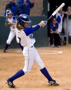 Softball Takes Series From No. 24 SIU