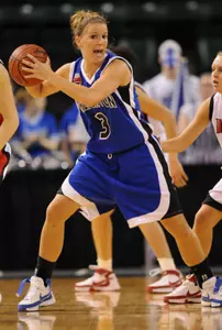 Women's Basketball Drops Opener at Arkansas State, 73-56