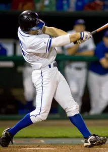 Baseball To Wrap Up MVC Play This Weekend Against Indiana State