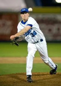 Baseball Uses Strong Pitching to Down IPFW 7-2