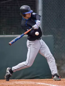 Baseball Battles Salukis in Three Game Set at CU Sports Complex