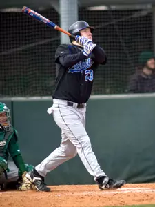 Roemmich's Arm, Knight's Bat Leads Jays to 3-2 Victory over Central Arkansas
