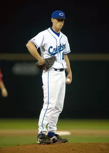 Baseball Loses Series Finale to Indiana State, 8-3