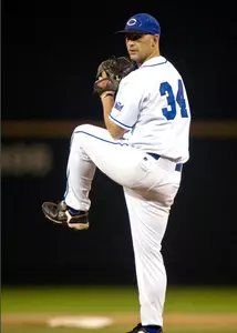 Baseball To Challenge Sixth-Ranked Nebraska At Rosenblatt Stadium Tuesday Night