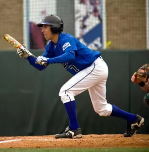 Baseball Wins Third Straight, 9-4, Over Indiana State