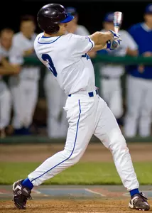 Baseball Welcomes in Kansas Tuesday at Rosenblatt Stadium