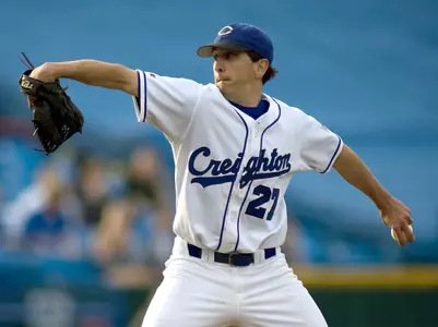 Former Bluejay Venditte to Play in World Baseball Classic for Italy