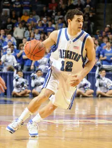 Men's Baskeball Opens 91st Season Sunday vs. New Mexico
