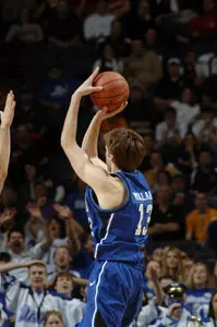 Men's Basketball Hosts Shockers Saturday on ESPN2