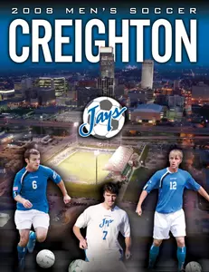 2008  Men's Soccer Media Guide