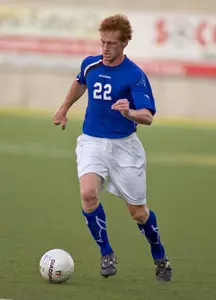 Gotsmanov, Deremer Earn Weekly Soccer Honors