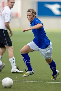 Men's Soccer Hosts Memphis and Evansville This Week