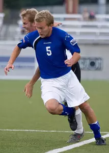 No. 4 Men's Soccer Hosts Diadora Challenge