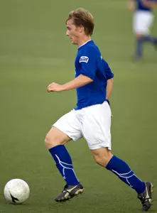 Men's Soccer Moves to NCAA Quarterfinals With Overtime Victory