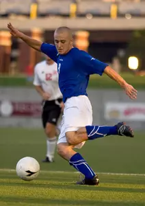 Men's Soccer Blasts Gonzaga 4-1 in Season Opener