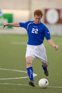 Men's Soccer Hosts UMKC Saturday