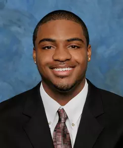 Men's Basketball's Kenton Walker Earns MVC's Good Neighbor Award