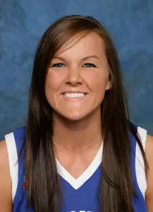 Megan Neuvirth Named MVC Player of the Week
