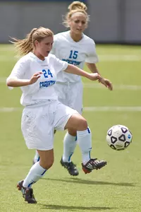 Women's Soccer Begins Three-Game Roadtrip Saturday at Indiana State