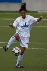 Scoreless Streak Ends at Five Matches with 1-0 Setback to North Dakota State