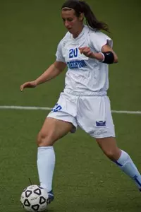 Women's Soccer Notches 200th Win in Program History With 2-0 Win Over SFA