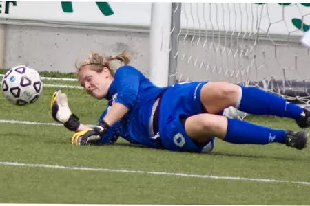 Missouri State Tops Women's Soccer in Penalty Kicks at MVC Tournament