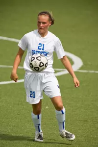 Women's Soccer Opens Valley Play at Home Against Indiana State; Head to Northern Colorado Sunday