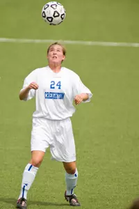 Women's Soccer Wraps Up Regular Season Thursday at Northern Iowa