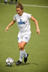Women?s Soccer Snaps Western Illinois? 14 Game Home Unbeaten Streak With 2-0 Win