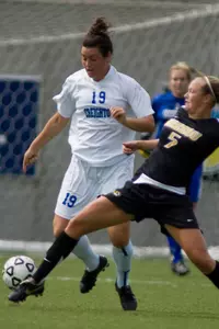 Women's Soccer Falls 3-2 to Missouri State