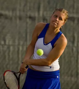 Women's Tennis Defeats Southeast Missouri State 6-1