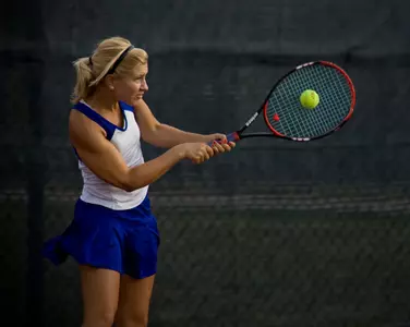 Tennis to Host State Farm MVC Championships This Weekend