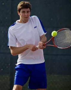 Men's Tennis Grounds Lopers, 9-0