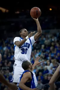 Men's Basketball Hosts Missouri State on Sunday at 2 pm