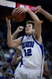 Men's Basketball Begins Tour of Iowa Wednesday at Drake