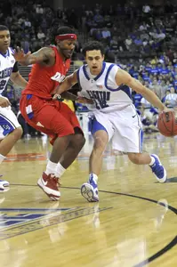 Men's Basketball Hosts George Mason For ESPNU BracketBusters Game on Saturday