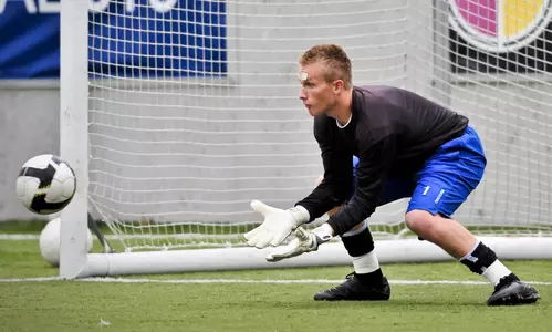 Bluejays Outplay No. 7 UCLA in 1-0 Men's Soccer Win