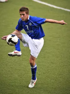 Men's Soccer Concludes Regular-Season With 3-3 Draw at Drake