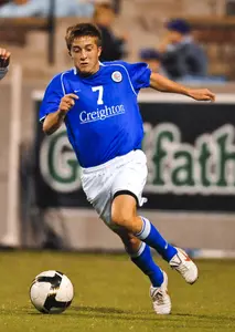 No. 19 Drake Tops Men's Soccer, 1-0