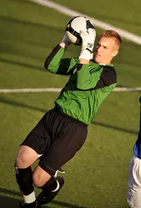 Men's Soccer Starts Long Road Trip Saturday at Evansville